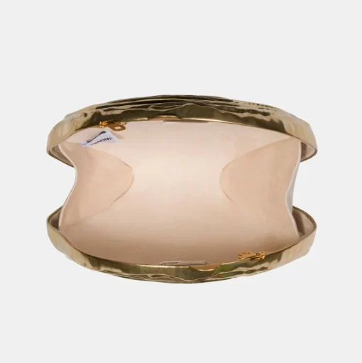 Cove Shell Clutch