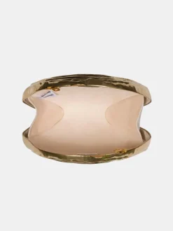 Cove Shell Clutch