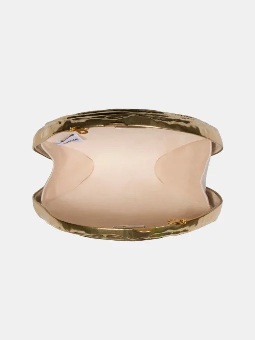 Cove Shell Clutch