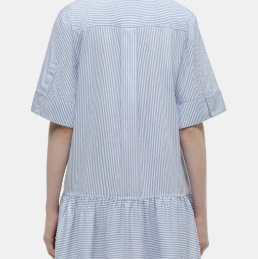 Cris Mini Shirt Dress
