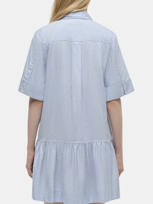 Cris Mini Shirt Dress