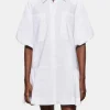 Crissy Cotton Poplin Dress