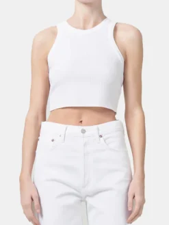 Cropped Bailey Tank