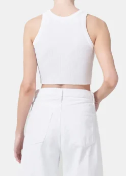 Cropped Bailey Tank