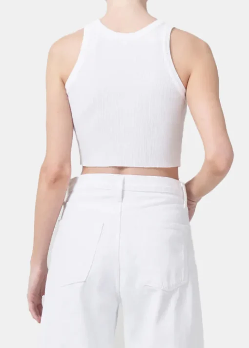 Cropped Bailey Tank