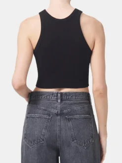 Cropped Bailey Tank