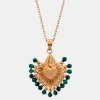 Cuore Stones Necklace