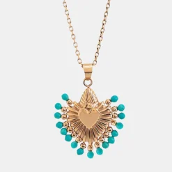 Cuore Stones Necklace