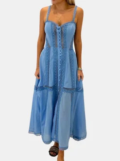 Dafelle Long Dress