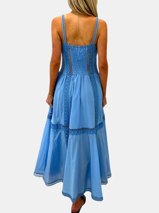 Dafelle Long Dress