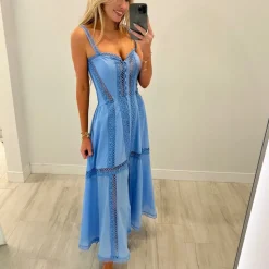 Dafelle Long Dress