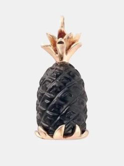 Deco Pineapple Onyx