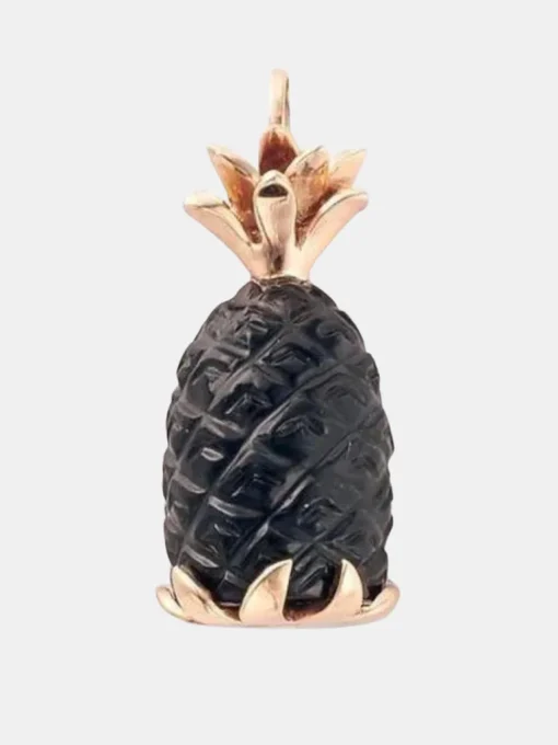 Deco Pineapple Onyx