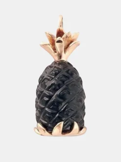Deco Pineapple Onyx