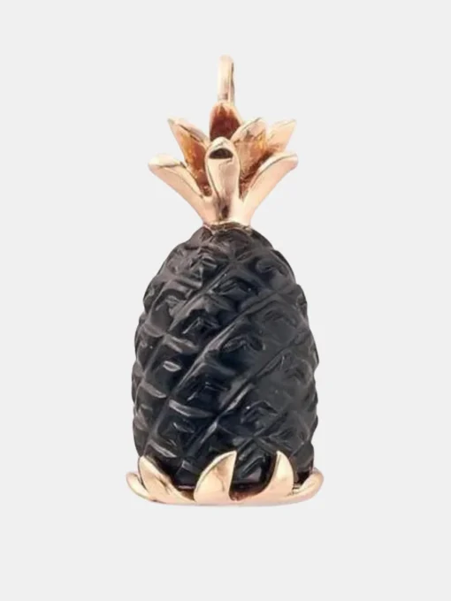 Deco Pineapple Onyx