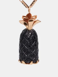 Deco Pineapple Onyx