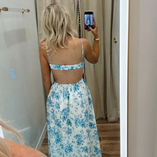 Destene Dress