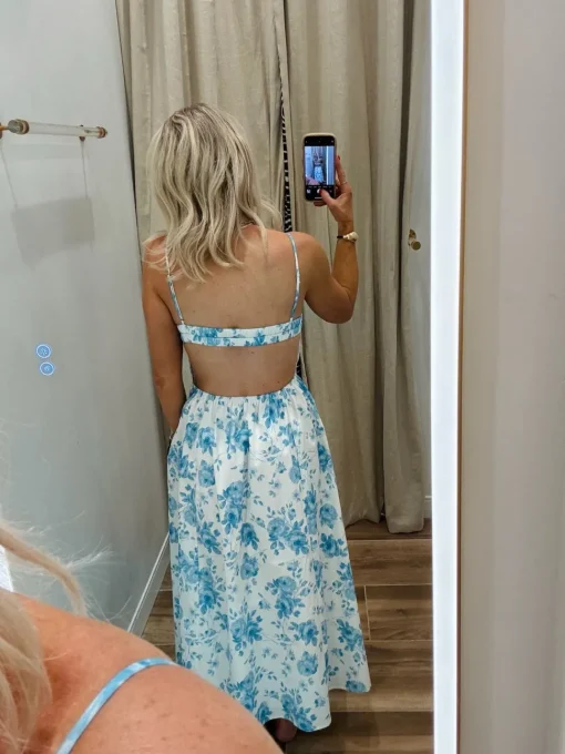 Destene Dress