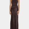 Dua Strapless Dress
