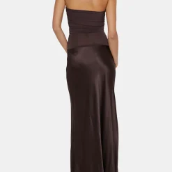 Dua Strapless Dress