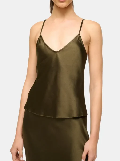 Durand Silk Cami