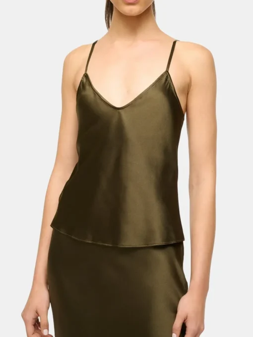 Durand Silk Cami