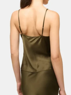 Durand Silk Cami