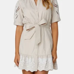 Dylan Cotton Dress
