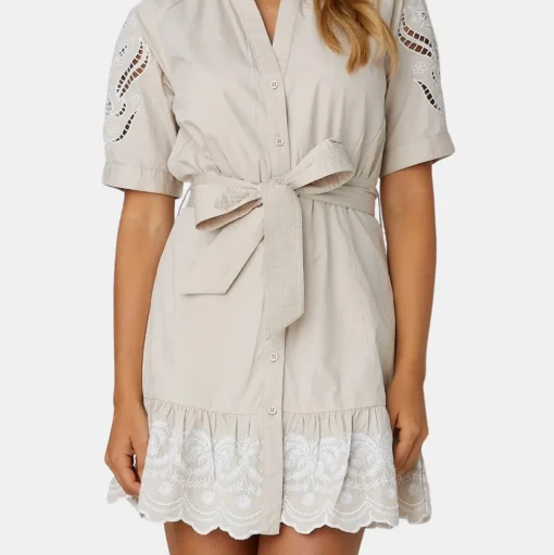 Dylan Cotton Dress