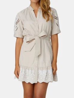 Dylan Cotton Dress