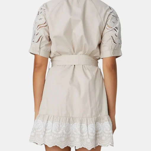 Dylan Cotton Dress