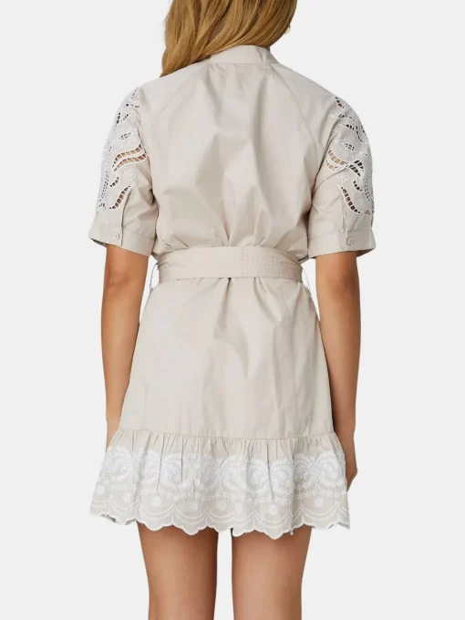 Dylan Cotton Dress