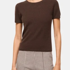 Easy Cashmere Tee