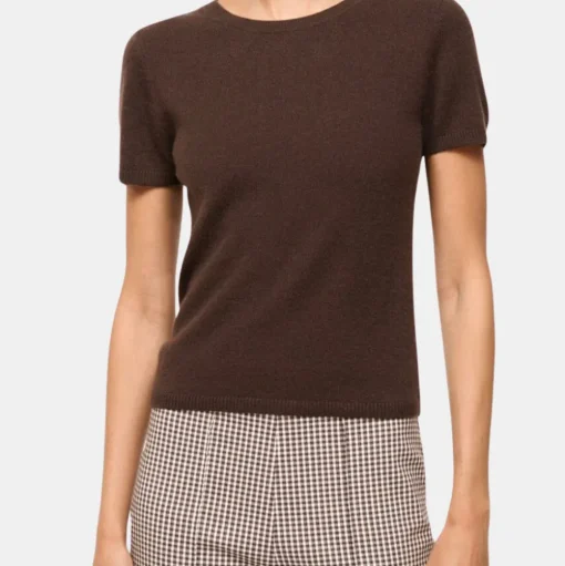 Easy Cashmere Tee