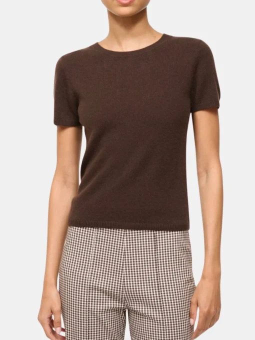 Easy Cashmere Tee