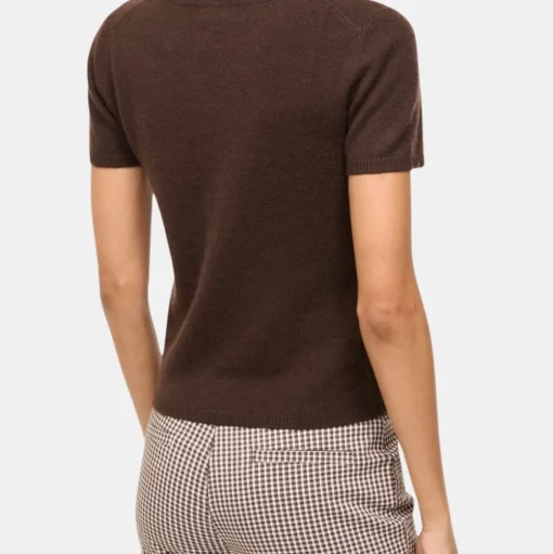 Easy Cashmere Tee