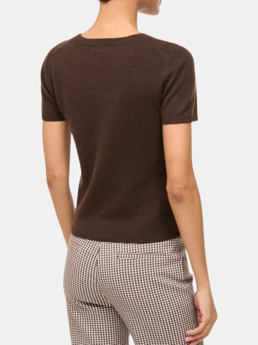 Easy Cashmere Tee