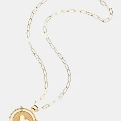 El Corazon Love Pendant