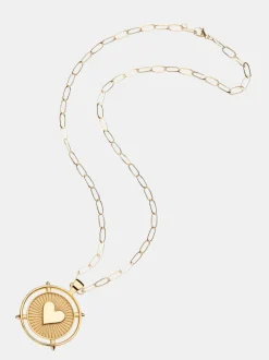 El Corazon Love Pendant