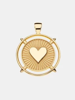 El Corazon Love Pendant
