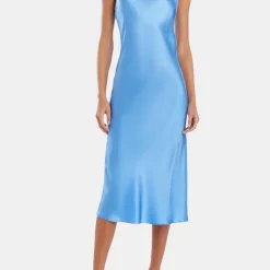 Elaine Silk Dress