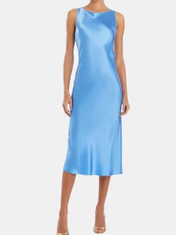 Elaine Silk Dress