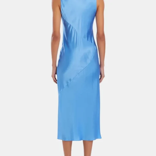 Elaine Silk Dress
