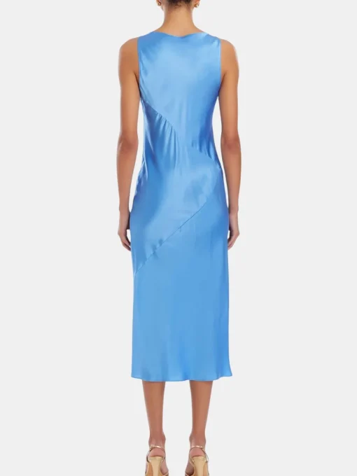 Elaine Silk Dress