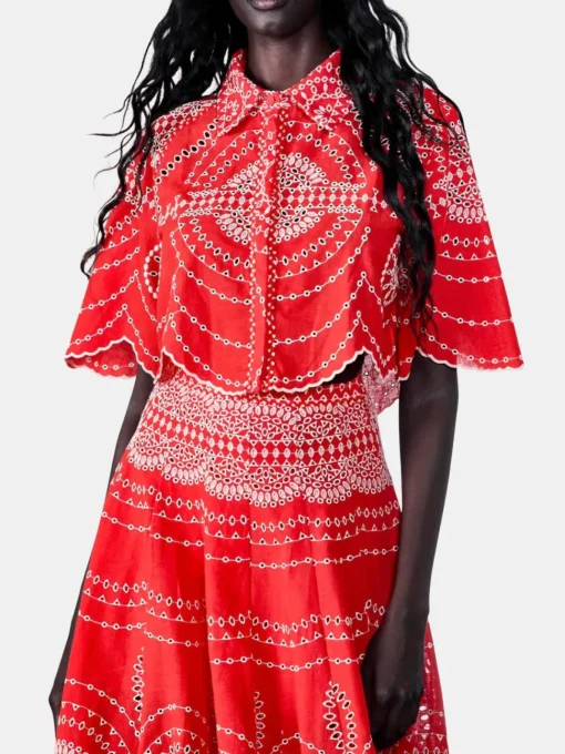 Emmie Blouse