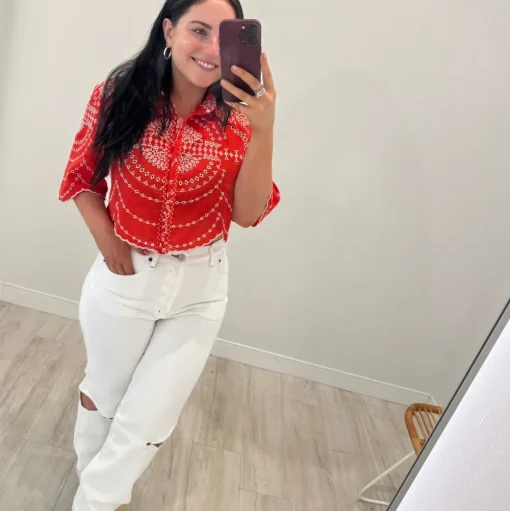 Emmie Blouse