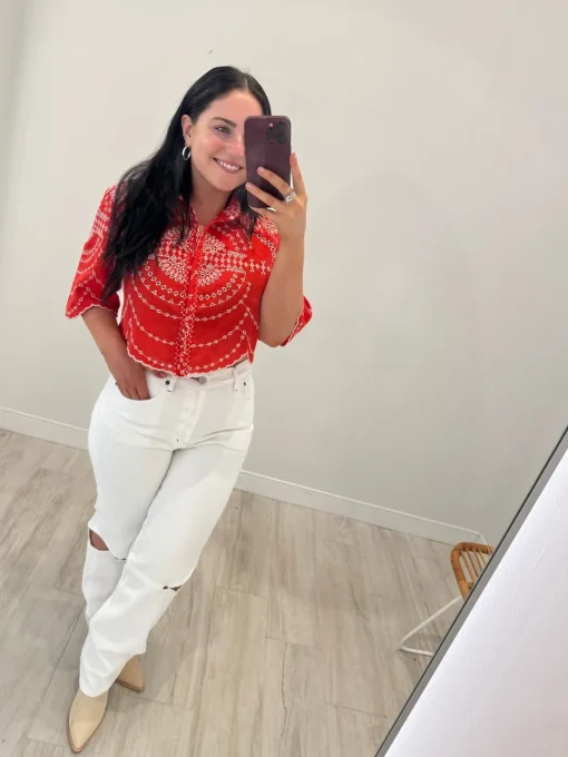Emmie Blouse