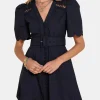 Euphoric Short Dress