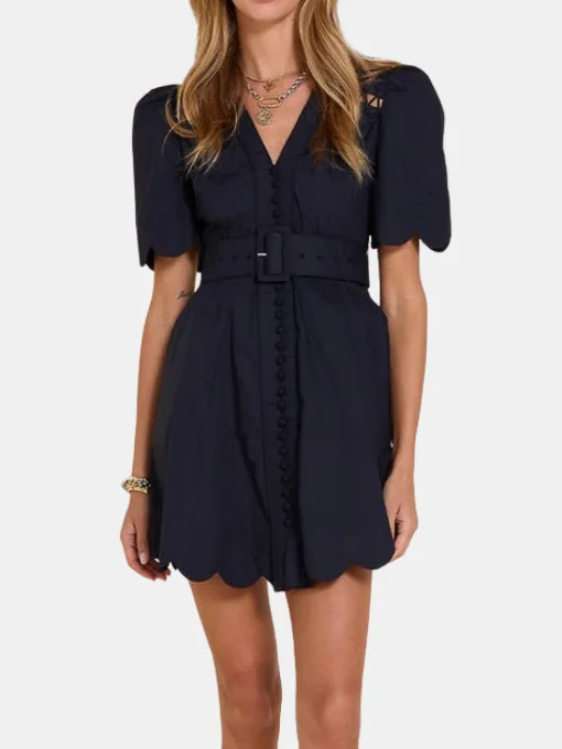 Euphoric Short Dress