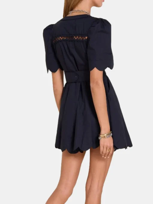 Euphoric Short Dress